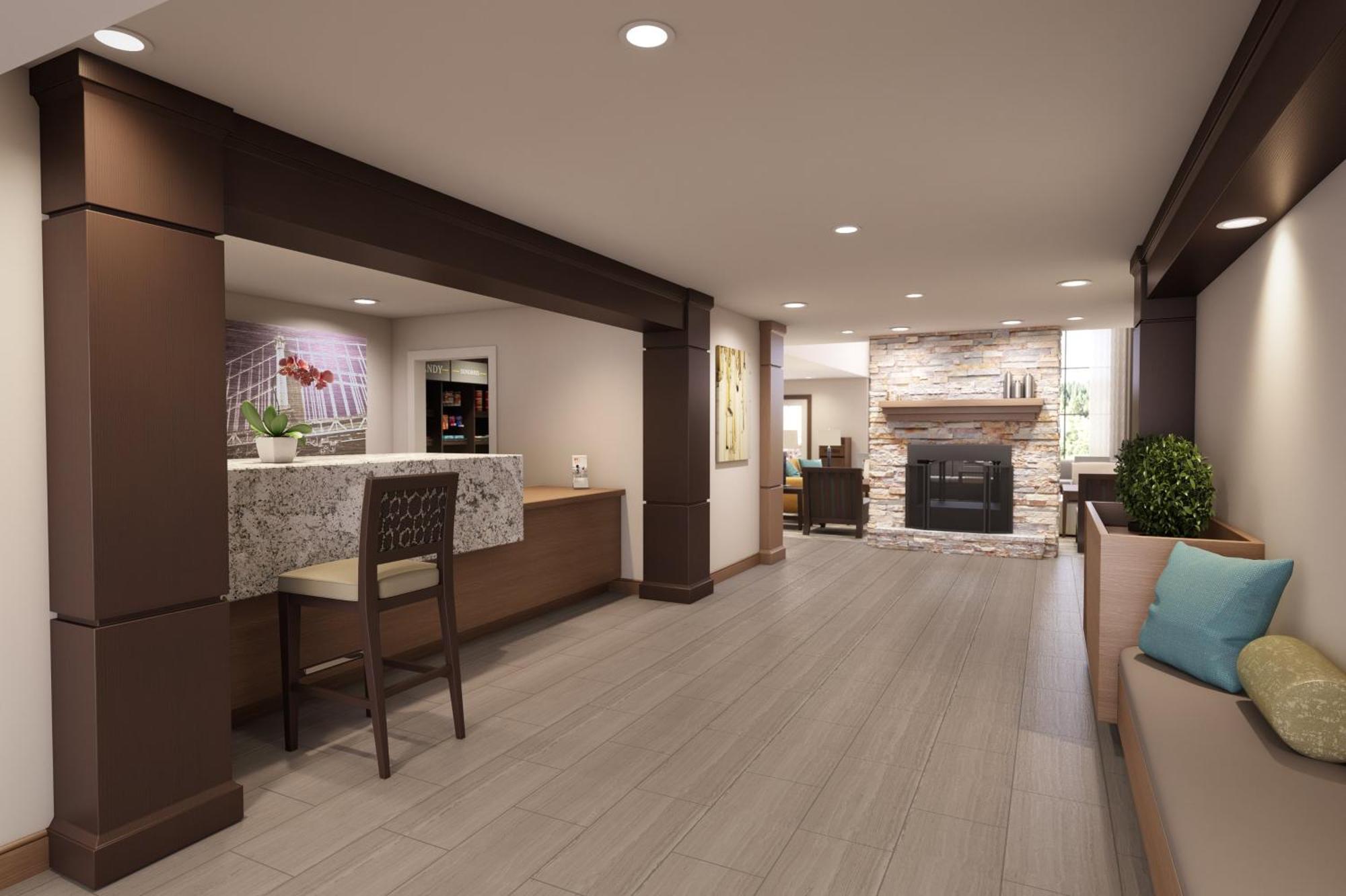 Staybridge Suites Rehoboth Beach By Ihg 刘易斯 外观 照片