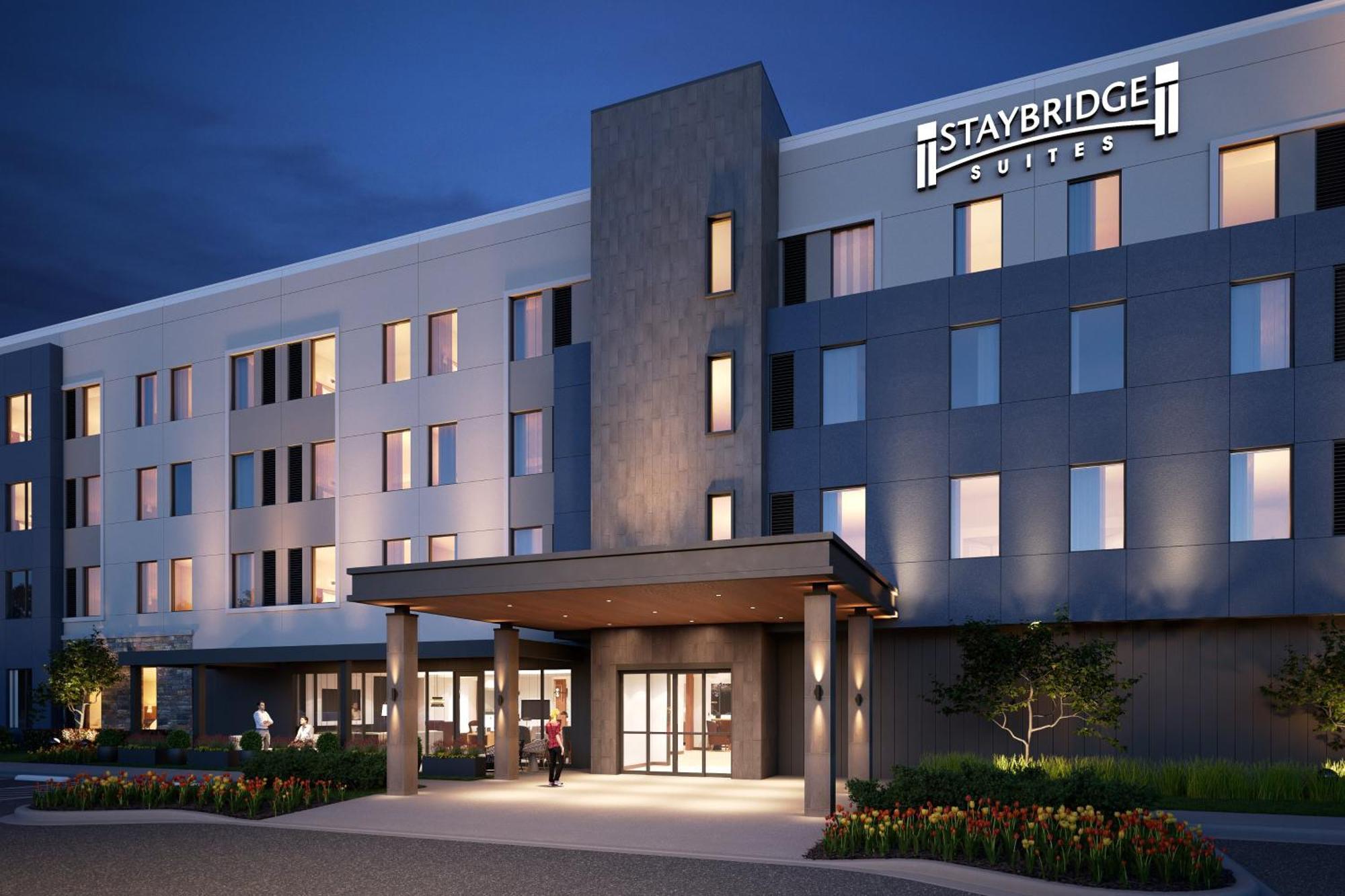 Staybridge Suites Rehoboth Beach By Ihg 刘易斯 外观 照片