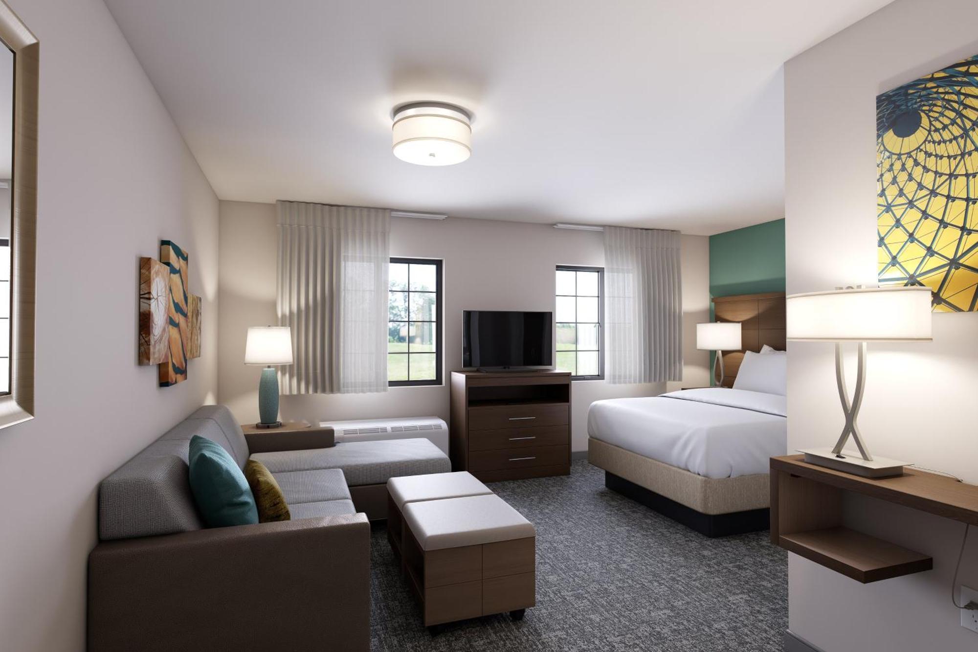 Staybridge Suites Rehoboth Beach By Ihg 刘易斯 外观 照片